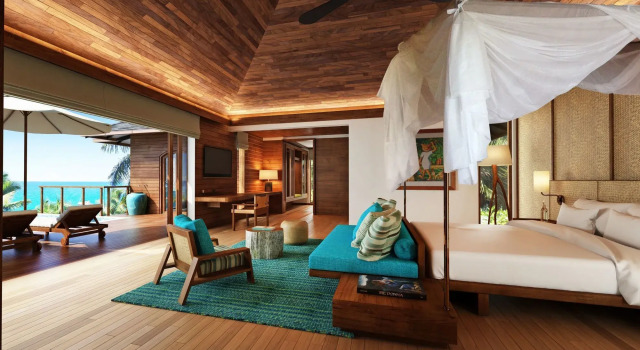 Six Senses Zil Pasyon, Reserva ahora Hotel Felicité Seychelles