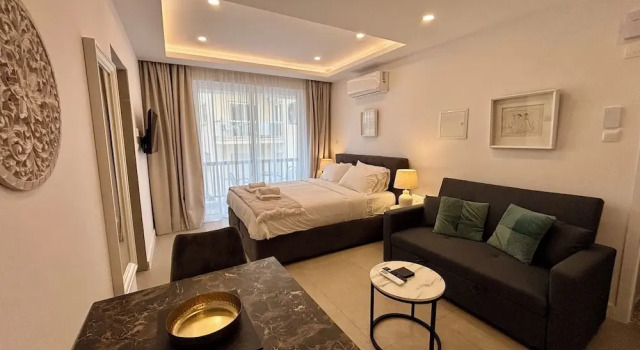 White Arches Studio Suite by TrulyCyprus, Book Villa Villas in Limassol, Villa