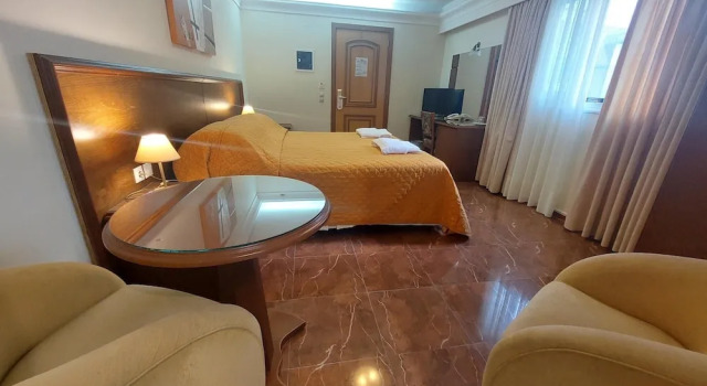 Номер Economy Porto Alegre
