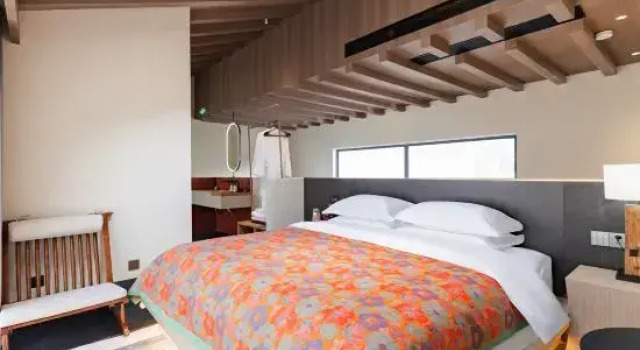 Семейный люкс Suxin Valley Homestay