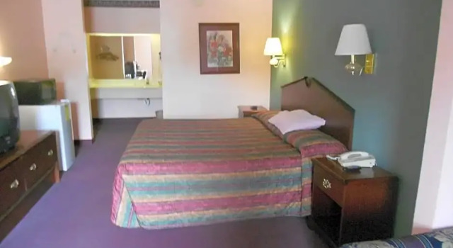 Standard- dobbelt værelse Executive Inn & Suites - Covington