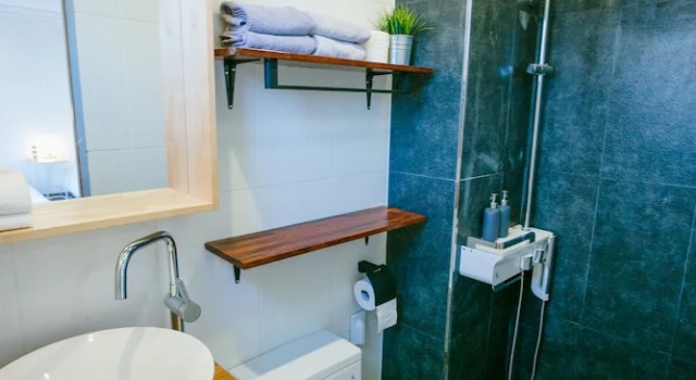 Трёхместный номер Standard Morning Dew Guesthouse