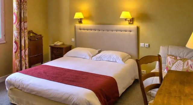 Hotel des Pins, Reserva ahora Hotel Hoteles SPA en Médoc, SPA
