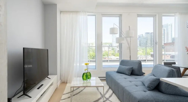 Standaard penthouse kamer uitzicht op de stad Le Se7t Penthouses