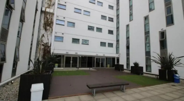 Hashtag Nottingham Campus Accommodation, Reservar Hotel Nottingham Nottinghamshire