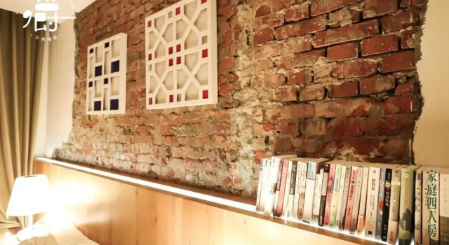 Номер Deluxe Roots Chew Hotel