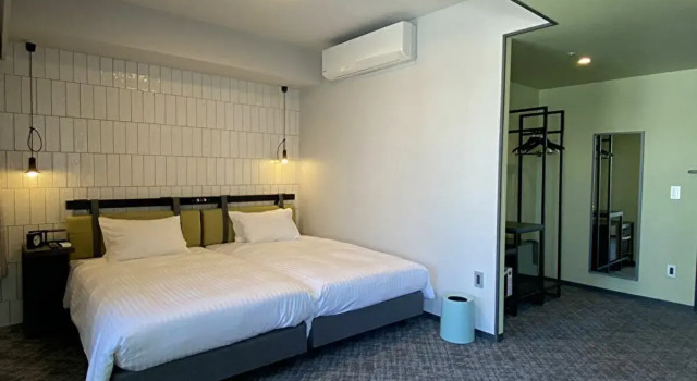 Номер Standard Hotel Cocktail Stay Naha