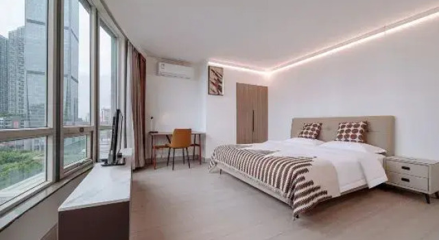 Семейный номер Standard Huatian Century Hotel
