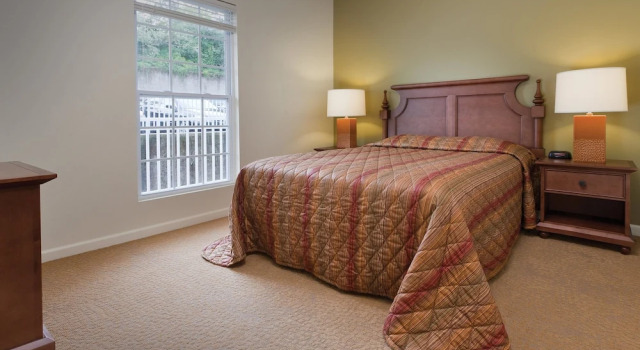 Номер Standard c 1 комнатой WorldMark Lake of the Ozarks