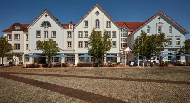 Friesenhof, Reservar Hotel Varel Friesland