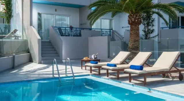 Люкс Rethymno Mare Royal & Water Park