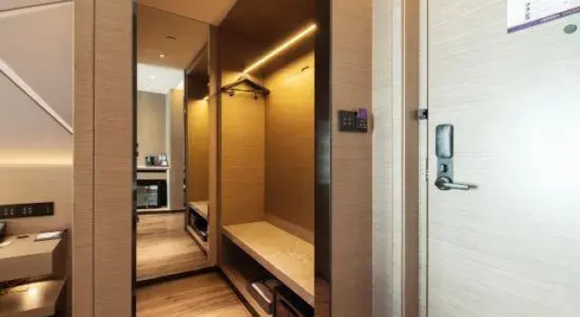Номер Deluxe Mercure Harbin Central Street Sophia Church