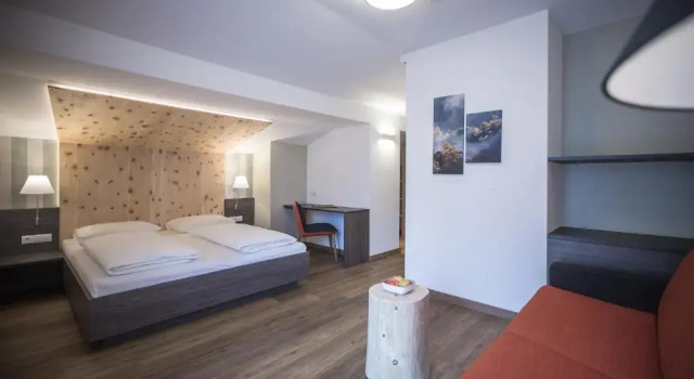 Номер Standard Hotel Garni Andrianerhof