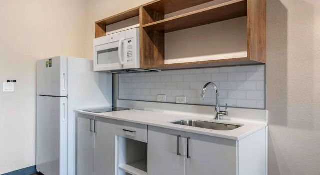 Четырёхместная студия Standard Extended Stay America Premier Suites - Titusville - Space Center