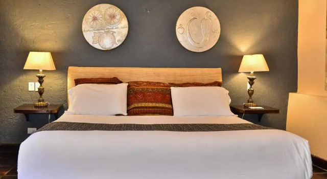 Номер Deluxe Hotel Mesones 49