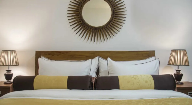 Двухместный номер Deluxe Eagle Regency Hotel