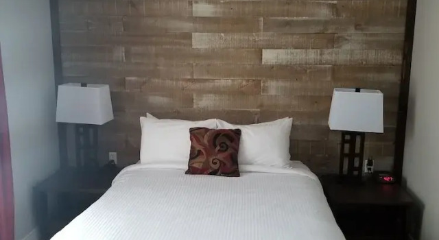 Двухместный люкс Luxury Torrent River Inn