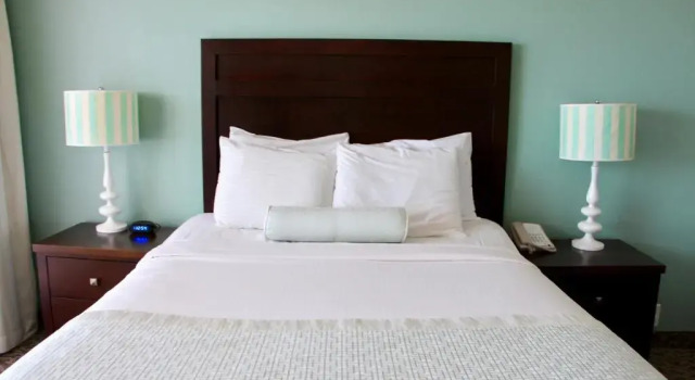 Двухместный номер Standard oceanfront Capri Laguna on the Beach - A Boutique Hotel
