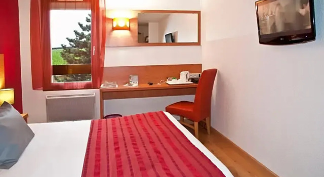 Номер Comfort The Originals City, Hôtel Mâcon Sud