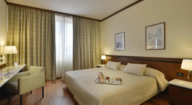 Двухместный номер Standard Hotel Ariston