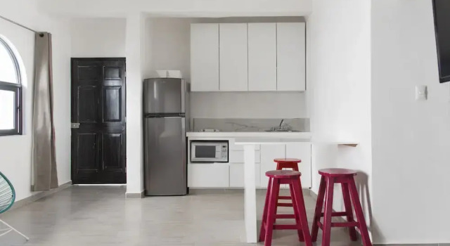 Студия Valentina Suites by Las Flores Vacation Rentals