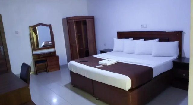 Presken Hotel @ Eden Comfort Place