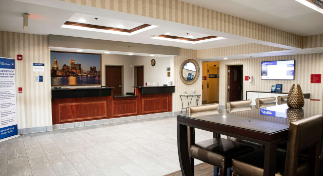 Best Western Providence-Seekonk Inn, Buchen Sie Hotel Providence Rhode Island