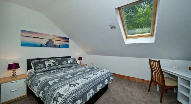 Номер Economy Moorepark West House