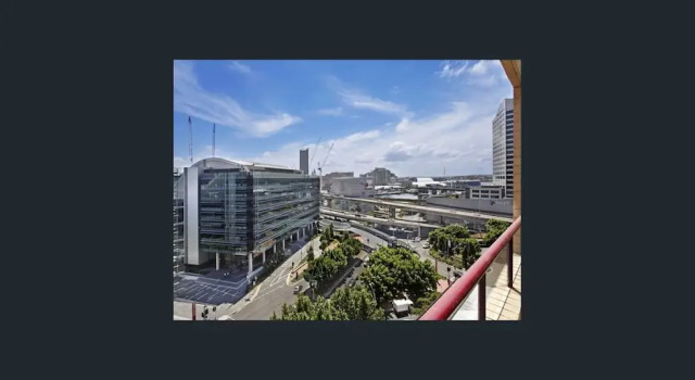 Апартаменты 2 Bedroom Darling Harbour Apartment