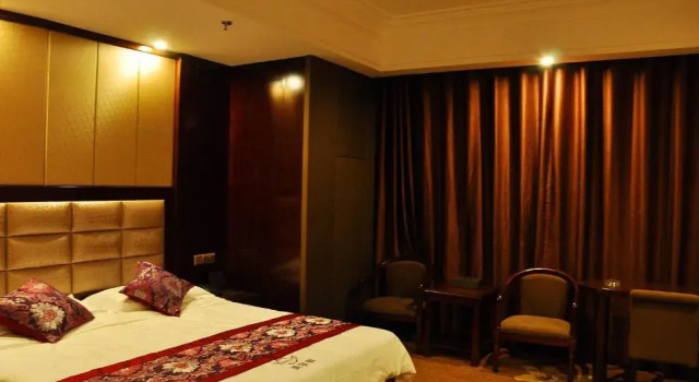 Meierdun Grand Hotel, Book Hotel Jiuquan Gansu