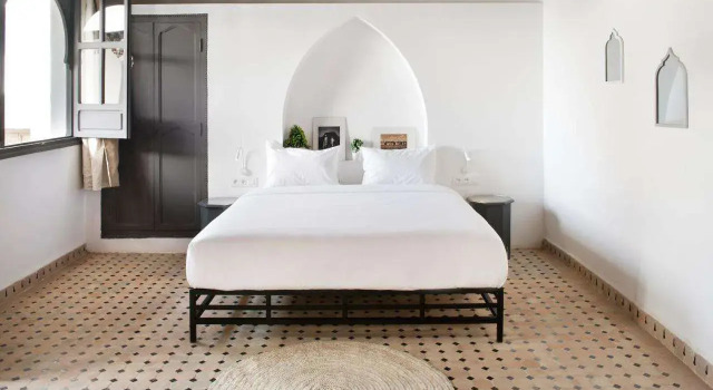 The Central House Marrakech Medina - Hostel