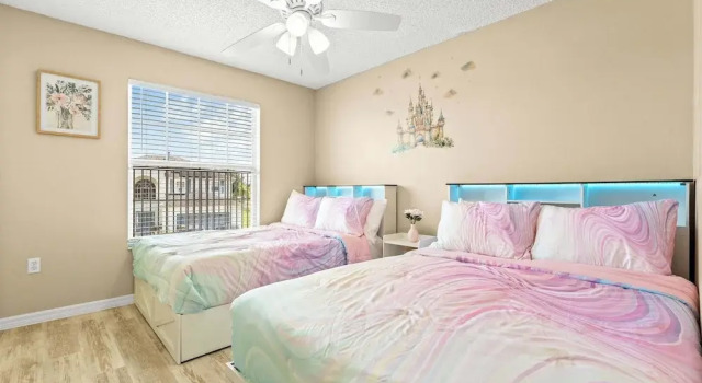 Jasmine Breeze Home for 12
