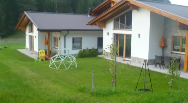 Шале с 2 комнатами Zugspitzchalets