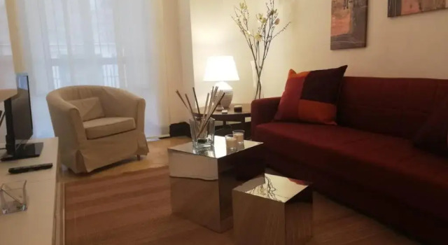Апартаменты Palazzo De Logu