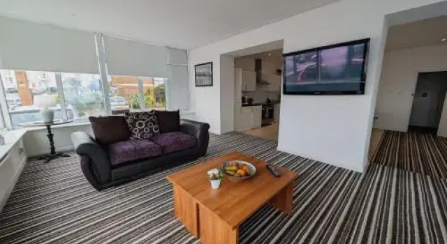 Bay View Holiday Apartments, Book Lejlighed Lejligheder i Merseyside, Lejlighed
