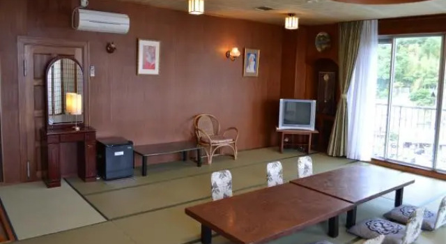 Tokoh Hotel, Rezervasyon Otel Matsue Shimane