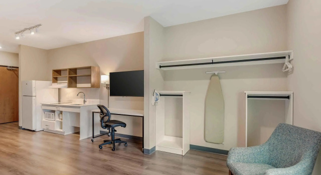 Люкс Superior Extended Stay America Premier Suites - Charlottesville