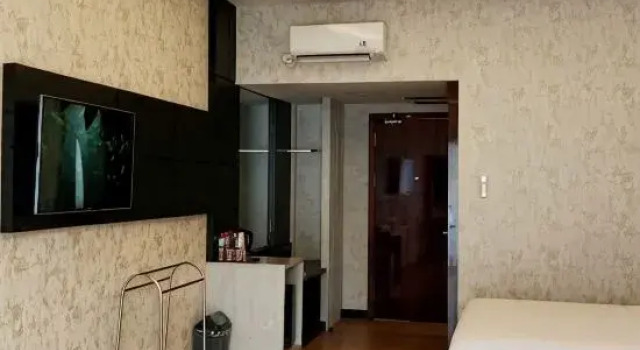 Standard chambre Grand Cahaya Hotel Pangandaran