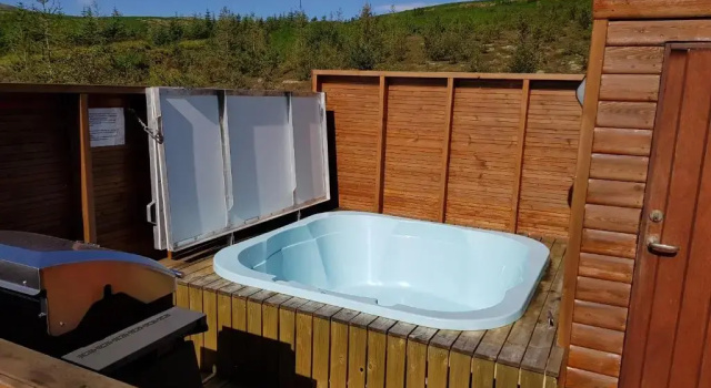 Коттедж Gljúfurbústaðir Holiday Homes