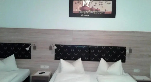 Номер Standard Hotel Garni Wolfgang
