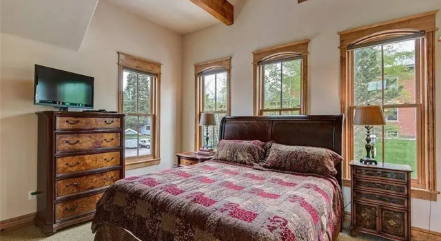 Majestic Mountain Views Breckenridge Hot Tub