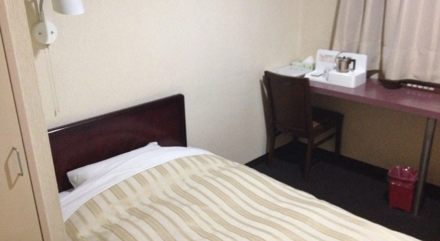 Номер Standard Business Hotel Kamoshita