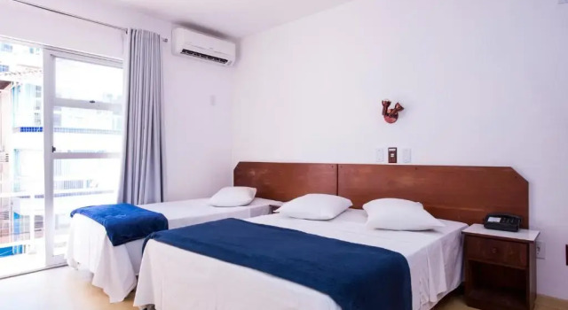 Номер Luxury Hotel Itapema Meia Praia