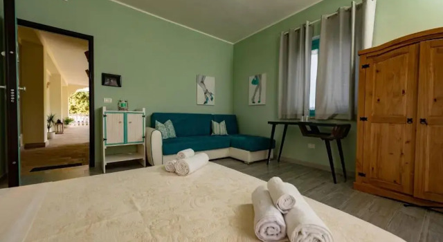 Standard cameră Villa Primaluce