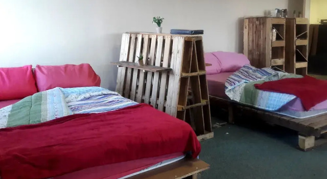 Blouberg Backpackers