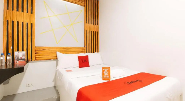 Номер Standard RedDoorz near Quiapo Church Manila