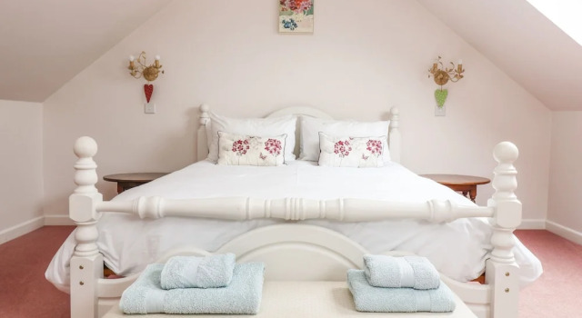 Bolitho's Retreat, Reservar Hotel Helford Cornualha