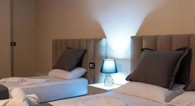 Standard Dreier Zimmer mit Balkon Altobelo Hotel
