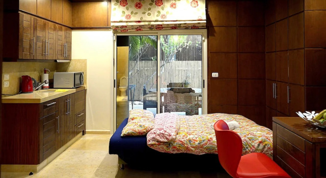 Suite De lujo La Villa Eilat