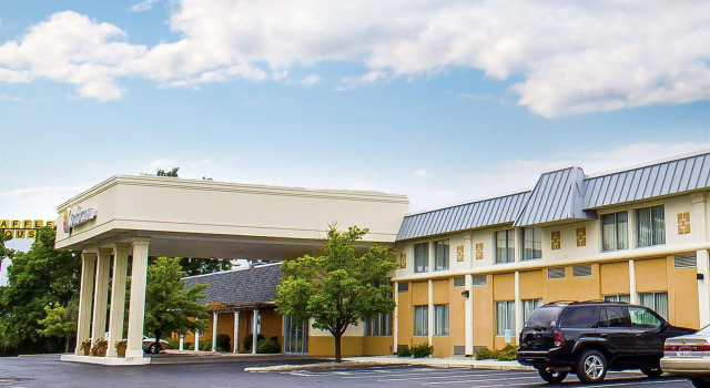 Comfort Inn Lima, Rezerwuj Hotel Lima Ohio